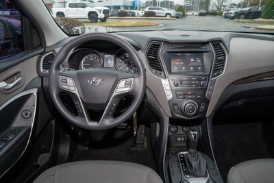 2017 Hyundai Santa Fe Sport 2.4 Base