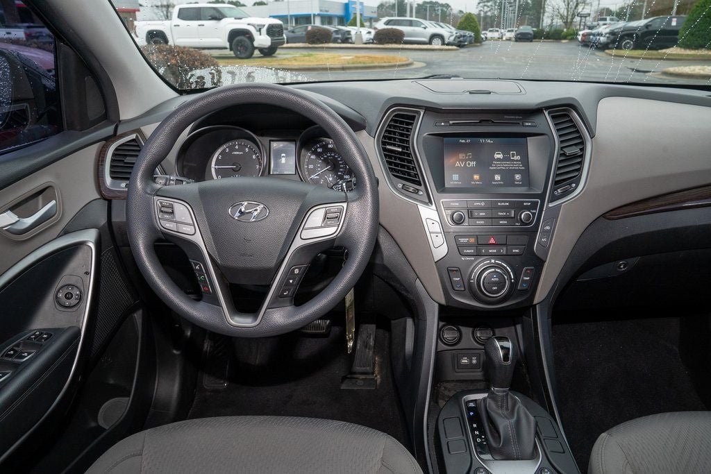 2017 Hyundai Santa Fe Sport 2.4 Base