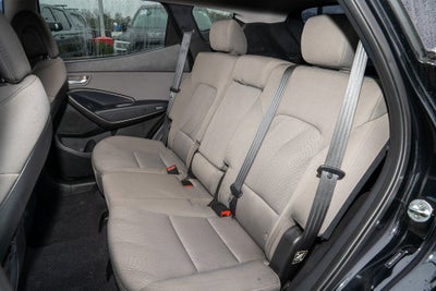 2017 Hyundai Santa Fe Sport 2.4 Base