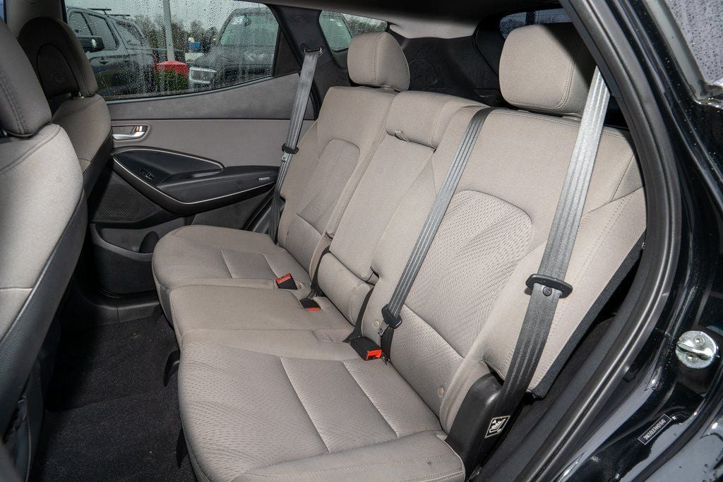 2017 Hyundai Santa Fe Sport 2.4 Base