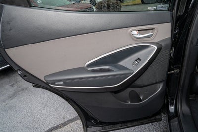 2017 Hyundai Santa Fe Sport 2.4 Base