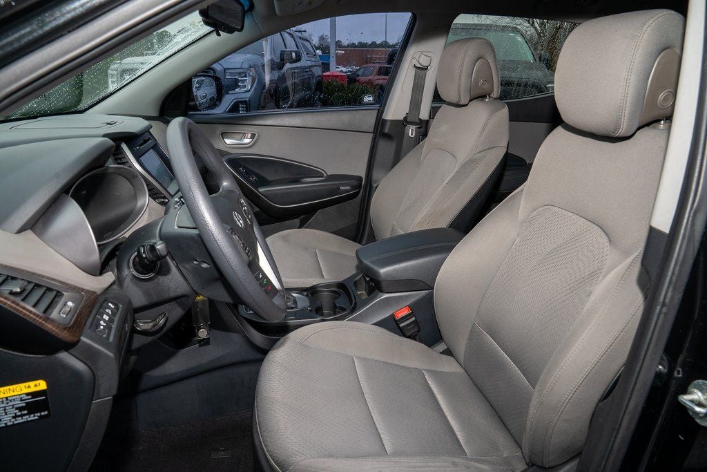 2017 Hyundai Santa Fe Sport 2.4 Base