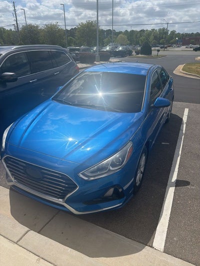 2018 Hyundai Sonata SE