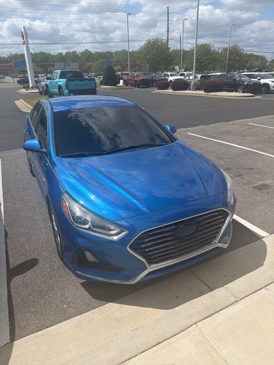 2018 Hyundai Sonata SE