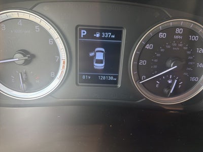 2018 Hyundai Sonata SE