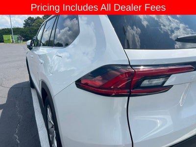 2026 Toyota Grand Highlander Limited