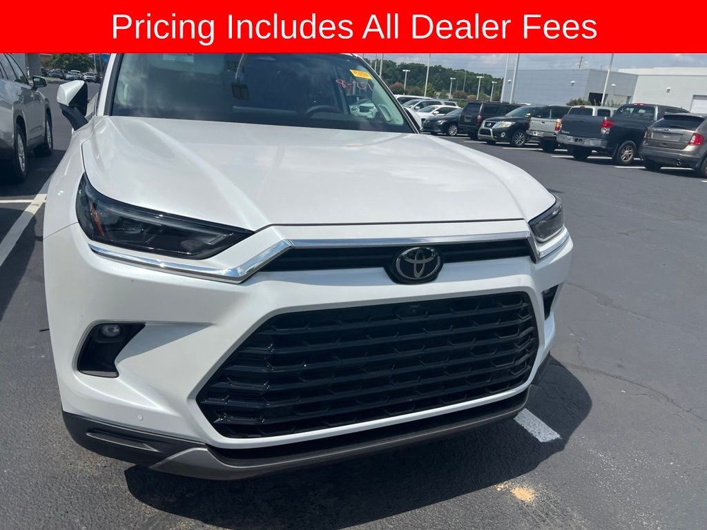 2026 Toyota Grand Highlander Limited