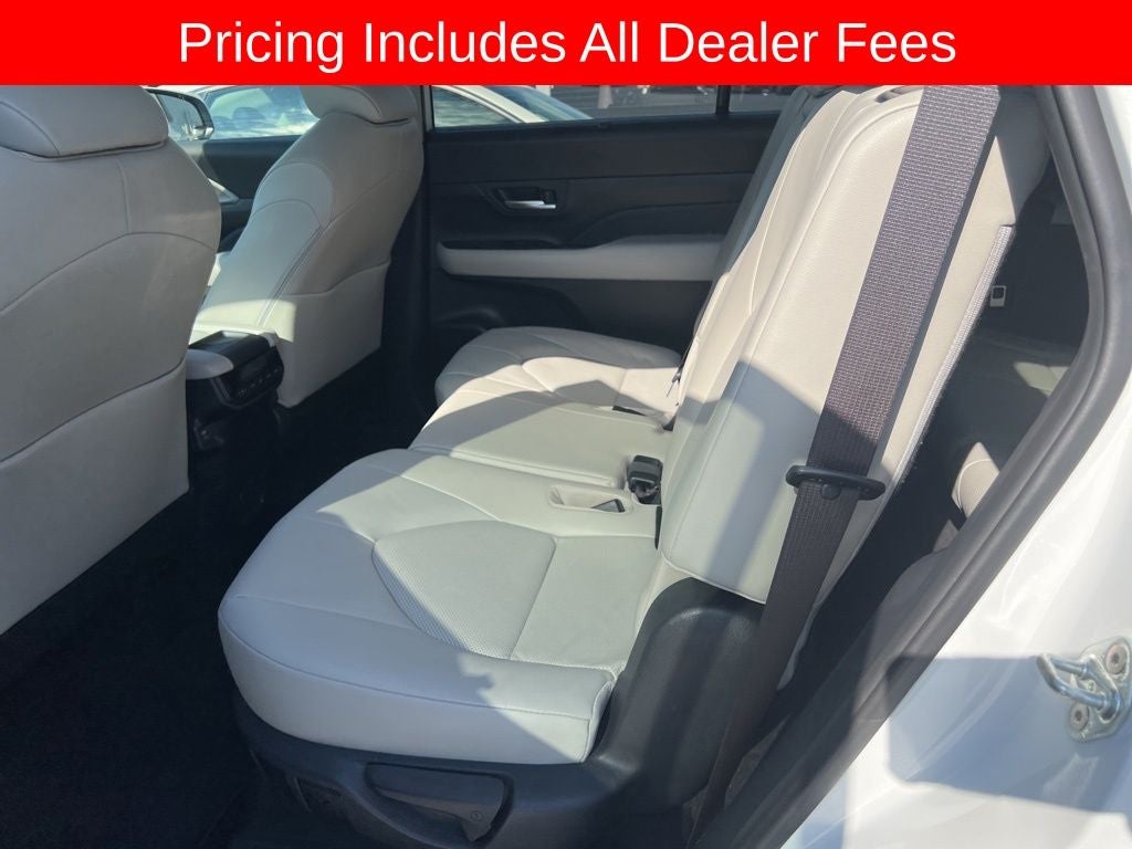 2024 Toyota Grand Highlander XLE