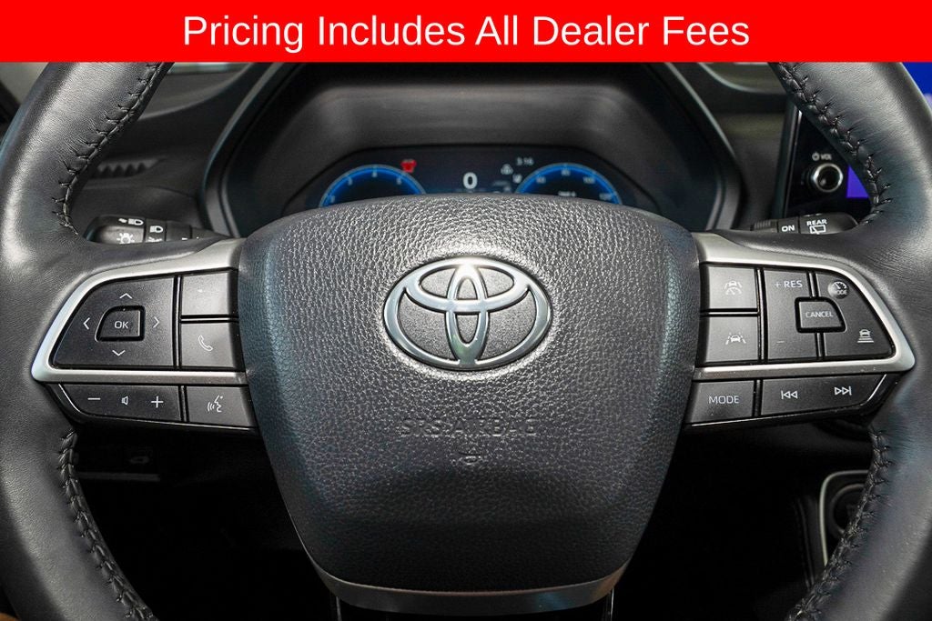 2024 Toyota Grand Highlander Limited