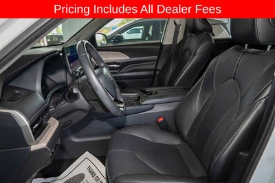 2024 Toyota Grand Highlander Limited