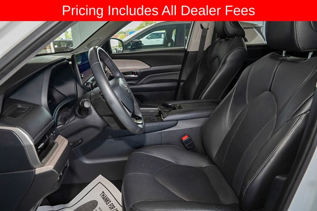 2024 Toyota Grand Highlander Limited