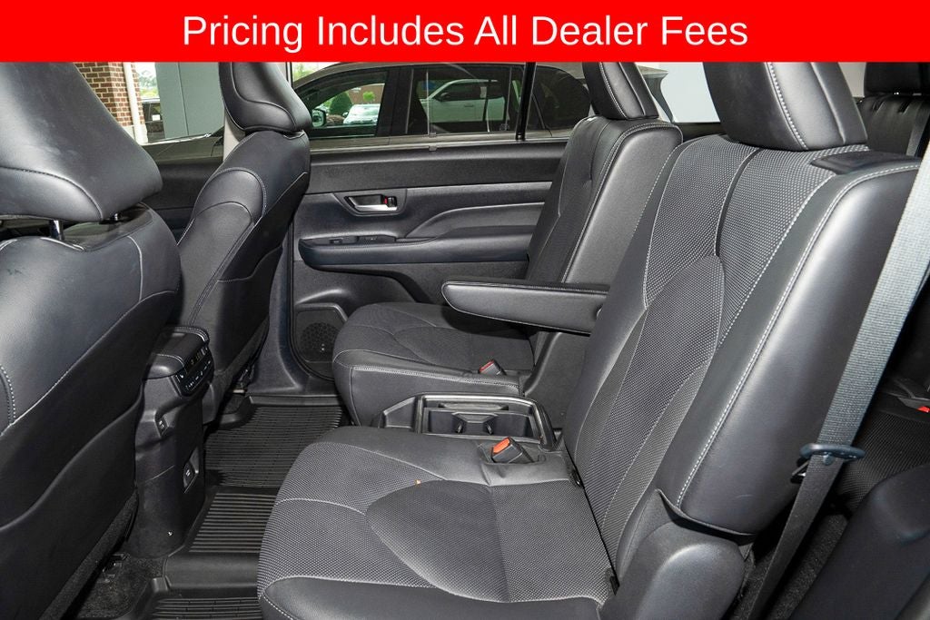 2024 Toyota Grand Highlander Limited