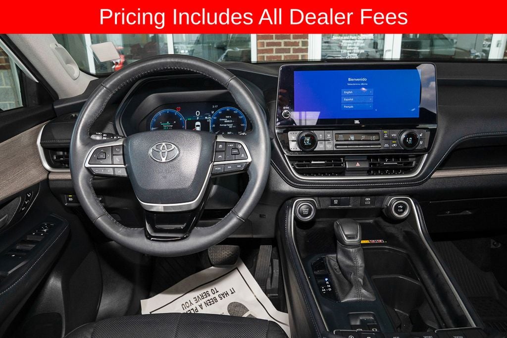 2024 Toyota Grand Highlander Limited
