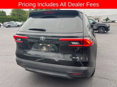 2024 Toyota Grand Highlander XLE
