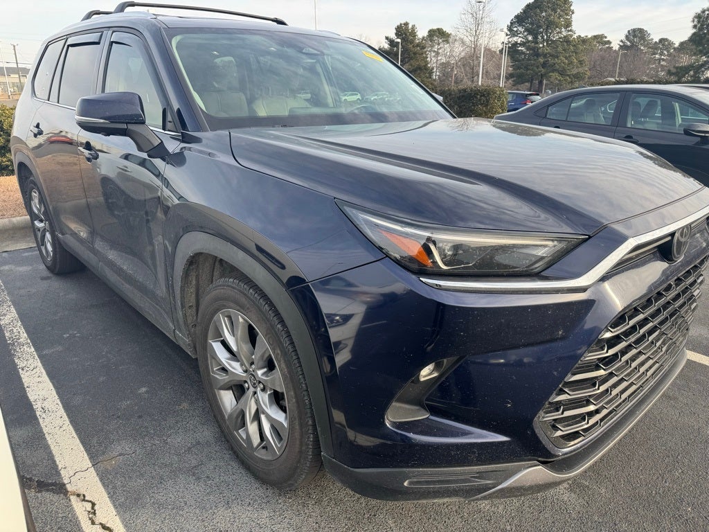 2024 Toyota Grand Highlander Limited