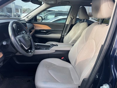 2024 Toyota Grand Highlander Limited