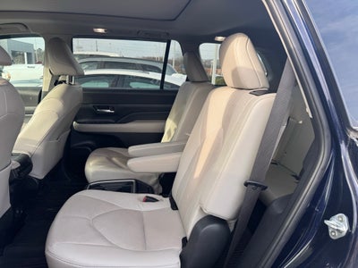 2024 Toyota Grand Highlander Limited