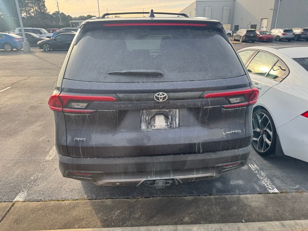 2024 Toyota Grand Highlander Limited