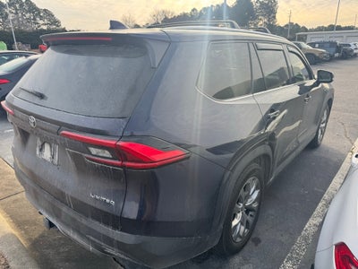 2024 Toyota Grand Highlander Limited