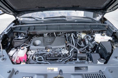 2023 Toyota Highlander Hybrid Bronze Edition