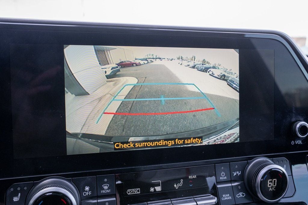 2023 Toyota Highlander Hybrid Bronze Edition