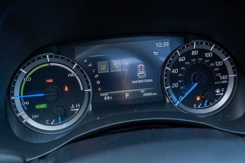 2023 Toyota Highlander Hybrid Bronze Edition