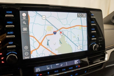 2022 Toyota Sienna Woodland Edition