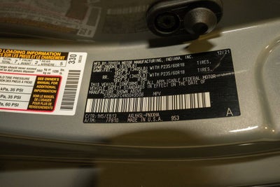 2022 Toyota Sienna Woodland Edition