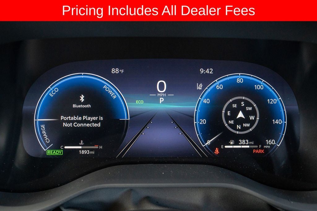 2026 Toyota Sienna Platinum 7 Passenger