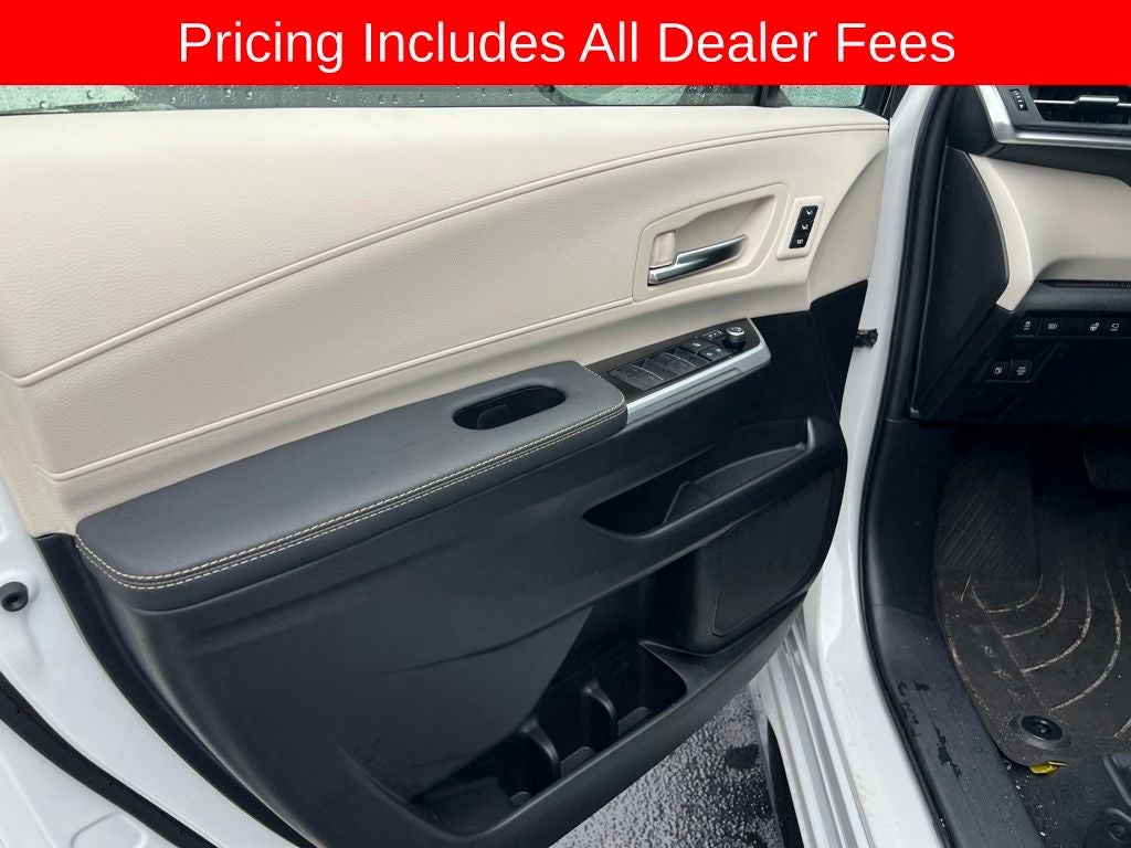 2026 Toyota Sienna Platinum 7 Passenger