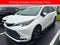 2026 Toyota Sienna Platinum 7 Passenger