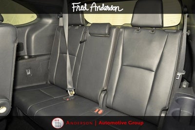 2024 Toyota Highlander XSE