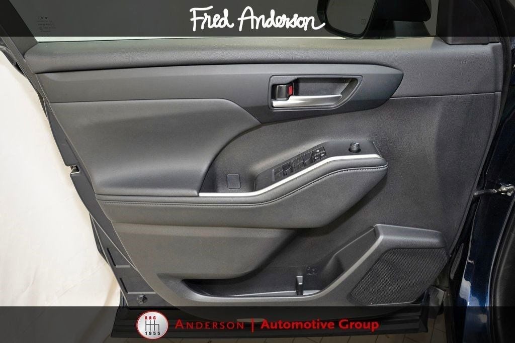 2024 Toyota Highlander XSE