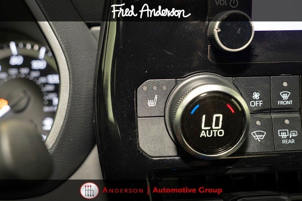 2024 Toyota Highlander XSE