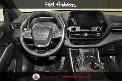 2024 Toyota Highlander XSE