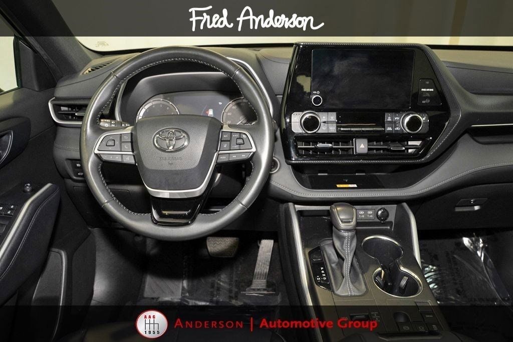 2024 Toyota Highlander XSE