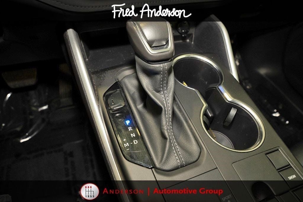 2024 Toyota Highlander XSE