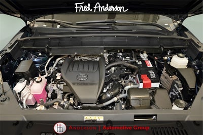 2024 Toyota Highlander XSE