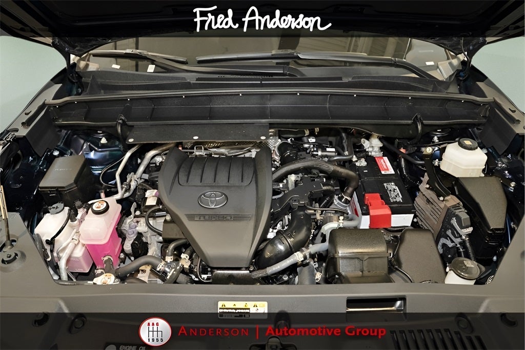 2024 Toyota Highlander XSE