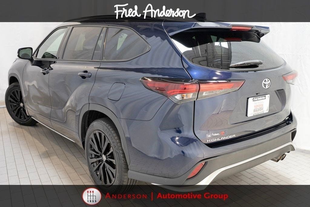 2024 Toyota Highlander XSE
