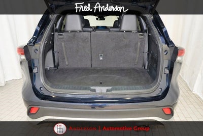 2024 Toyota Highlander XSE