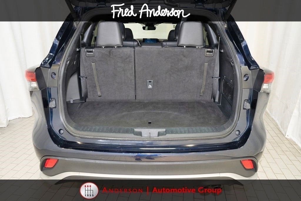 2024 Toyota Highlander XSE