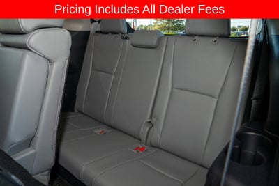 2025 Toyota Highlander XLE