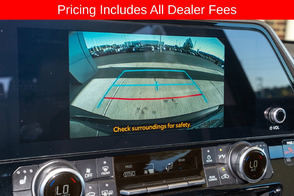 2025 Toyota Highlander XLE