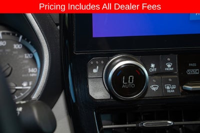 2025 Toyota Highlander XLE