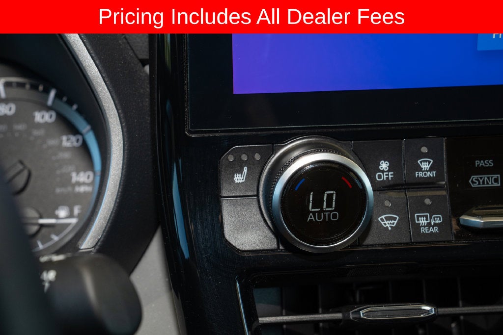 2025 Toyota Highlander XLE