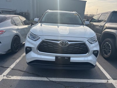 2023 Toyota Highlander L
