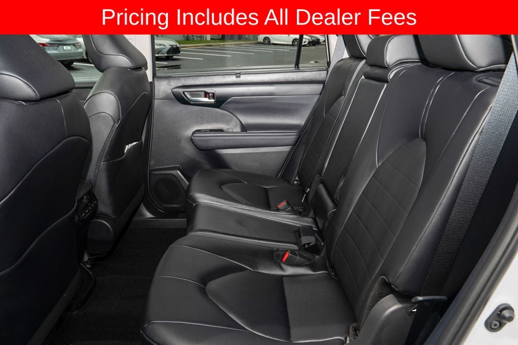 2026 Toyota Highlander XLE