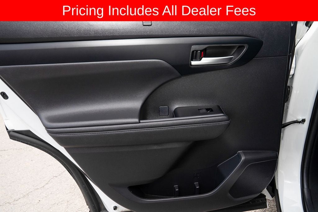 2026 Toyota Highlander XLE