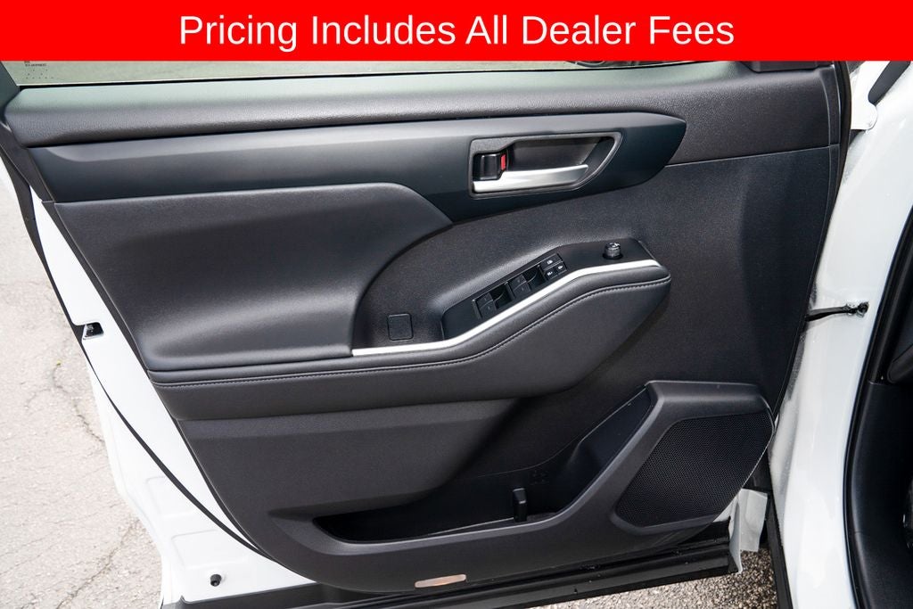 2026 Toyota Highlander XLE